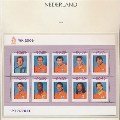 Holland 2006