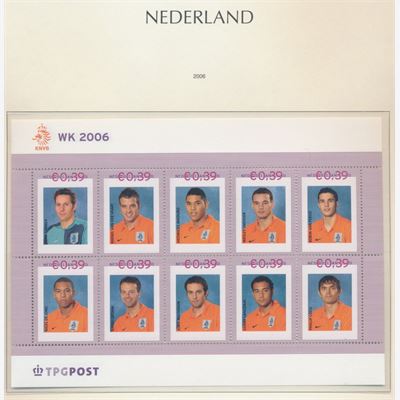 Holland 2006