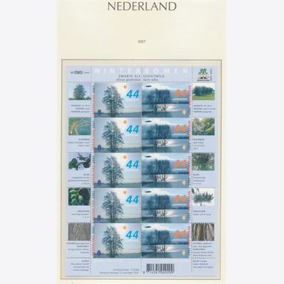 Netherlands 2007