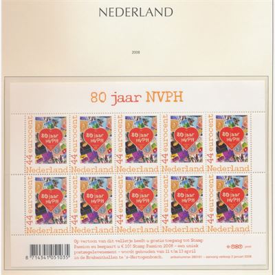 Netherlands 2008