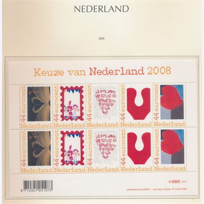 Netherlands 2008