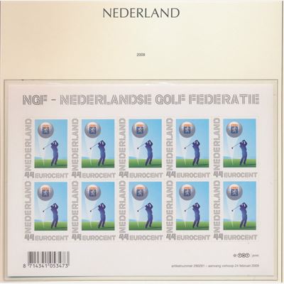 Netherlands 2009