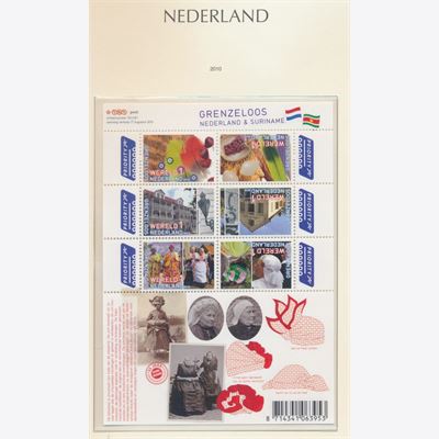 Netherlands 2010