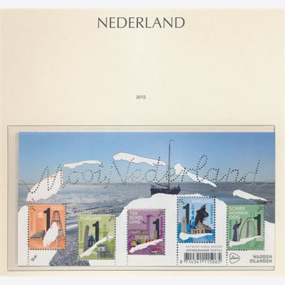 Netherlands 2012