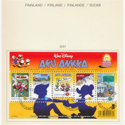 Finland 2000-01