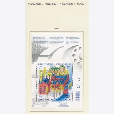 Finland 2000-01