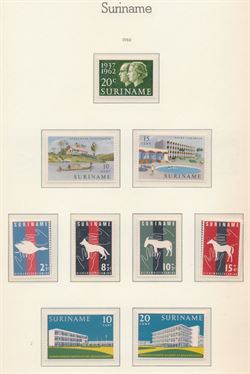 Hollandske kolonier 1960-90