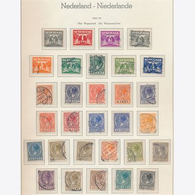 Netherlands 1869-99