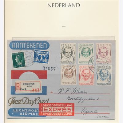 Holland 1869-99