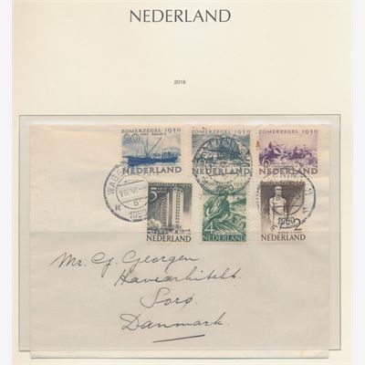 Holland 1869-99