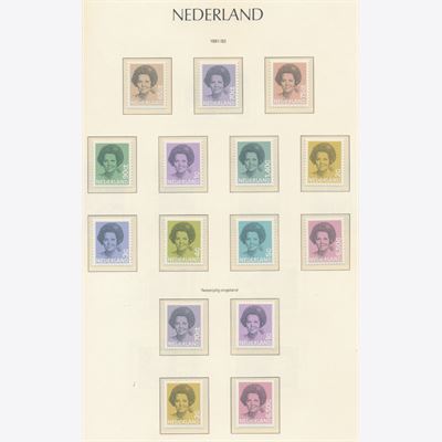 Holland 1869-99