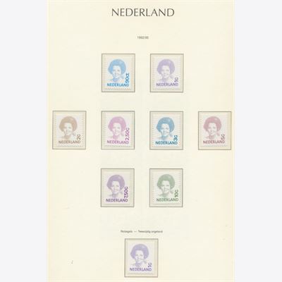 Holland 1869-99