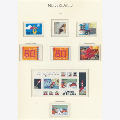 Holland 1869-99