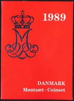 Mønter 1989