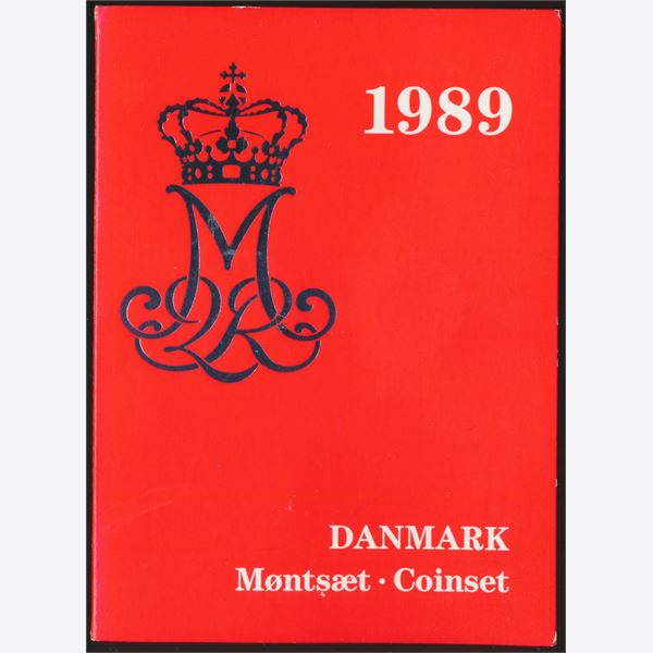 Mønter 1989