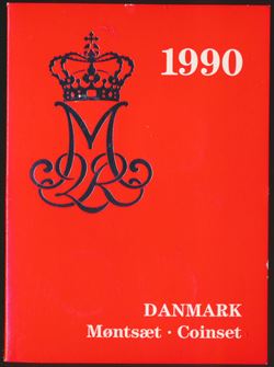 Mønter 1990