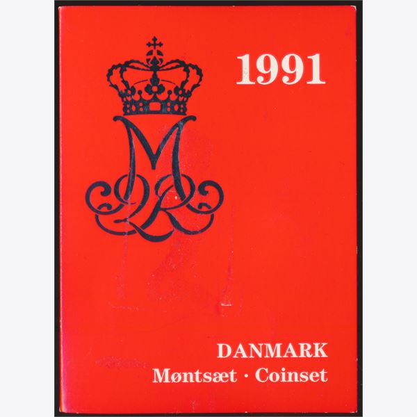 Mønter 1991