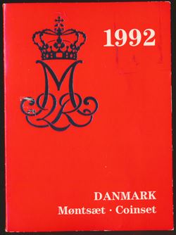 Mønter 1992