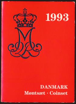 Mønter 1993