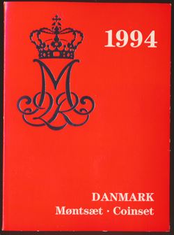 Mønter 1994