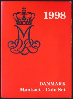 Mønter 1998