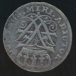 Mønter 1716