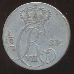 Mønter 1787