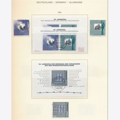 Vesttyskl. Bund 1995-2007