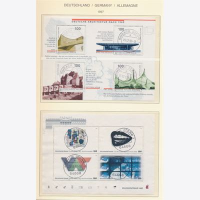 Vesttyskl. Bund 1995-2007