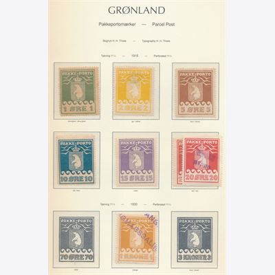 Greenland 1915-2010