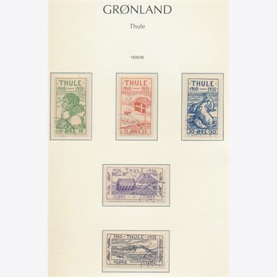 Greenland 1915-2010