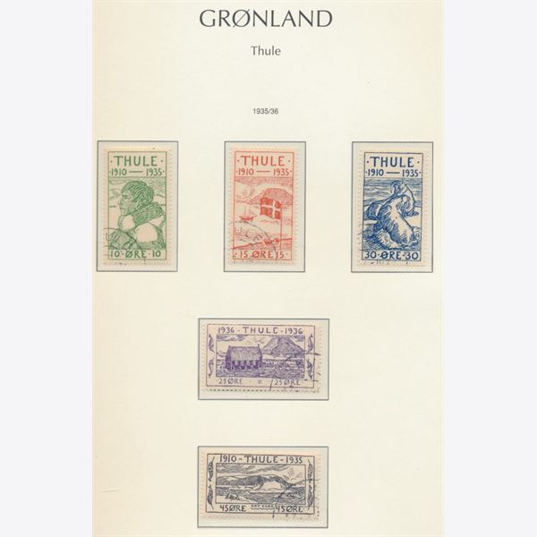 Greenland 1915-2010