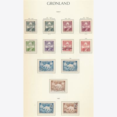 Greenland 1915-2010