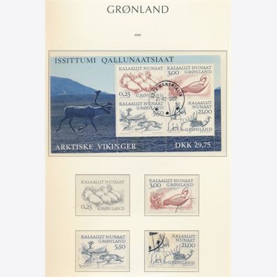 Greenland 1915-2010