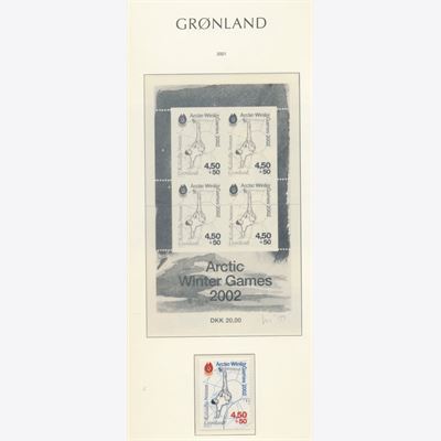 Greenland 1915-2010