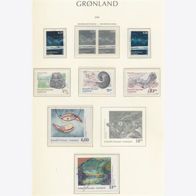 Greenland 1915-2010