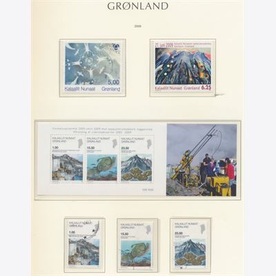 Greenland 1915-2010