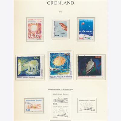 Greenland 1915-2010