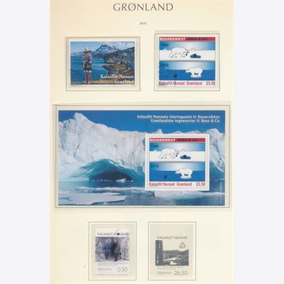 Greenland 1915-2010