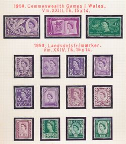 Great Britain 1957-75