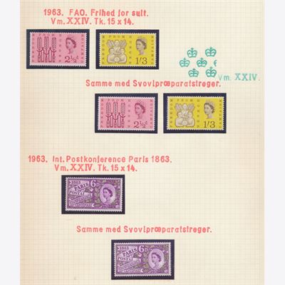 Great Britain 1957-75