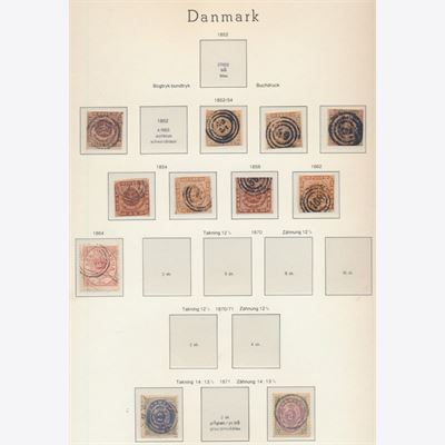 Danmark 1851-1996