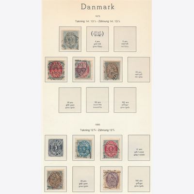 Danmark 1851-1996