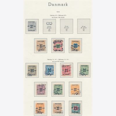 Danmark 1851-1996