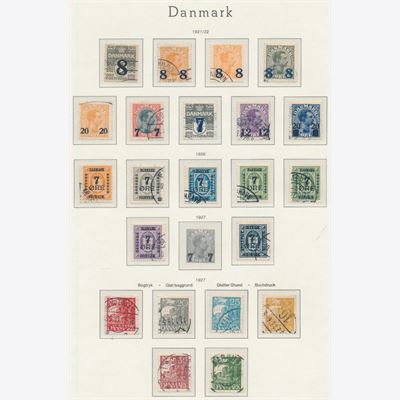 Danmark 1851-1996