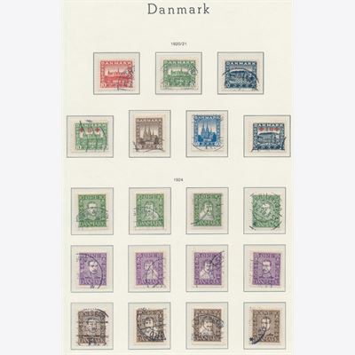 Danmark 1851-1996