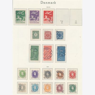 Danmark 1851-1996