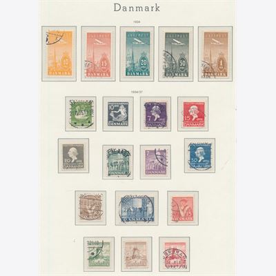 Denmark 1851-1996