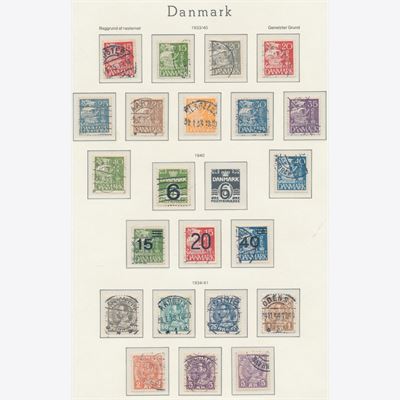 Danmark 1851-1996