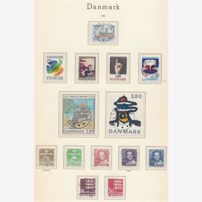 Danmark 1851-1996